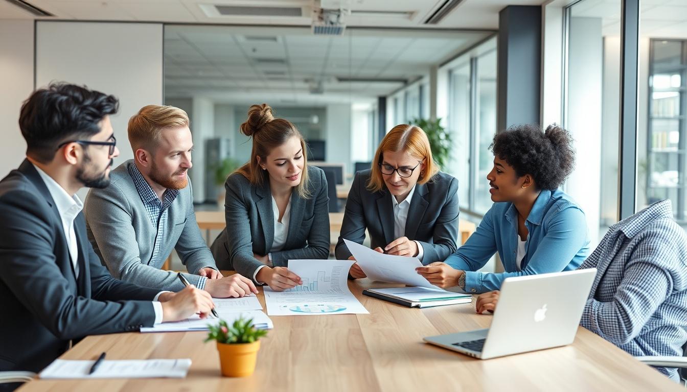 Professional plan visual